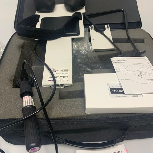 Other Saunders Cervical Hometrac Deluxe Neck Traction Device